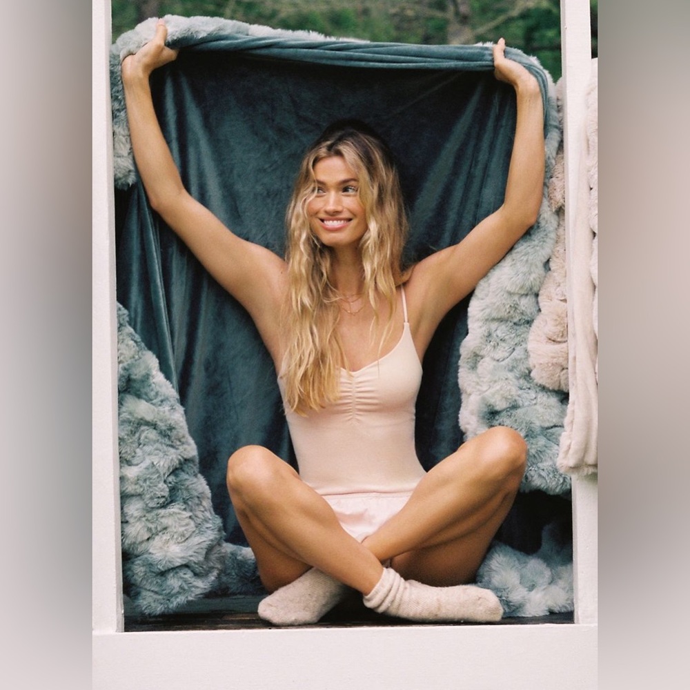 Seamless Ballerina Bodysuit